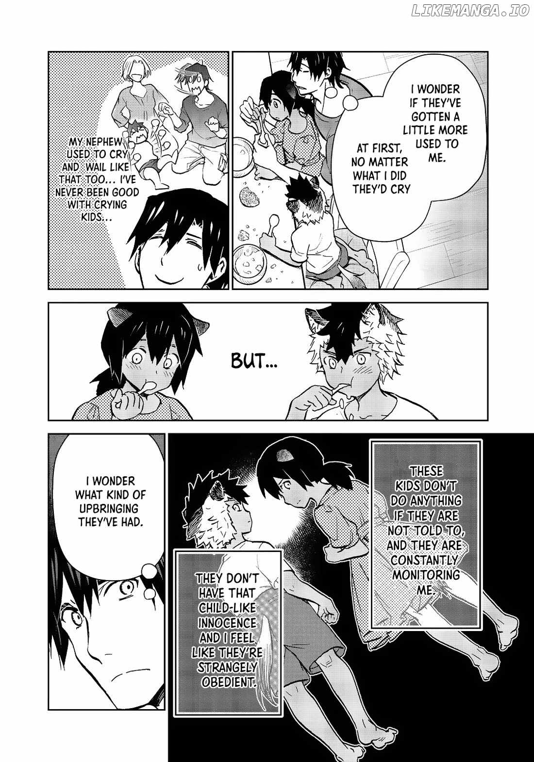 Isekai ni Otosareta… Jouka wa Kihon! Chapter 28.2 5